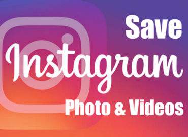 for downloading Instagram images and videos
