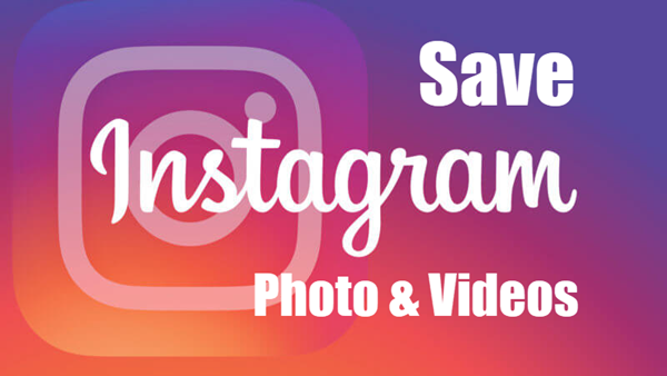 for downloading Instagram images and videos